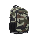 MOCHILA CAMUFLADA X-SPORT