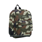 MOCHILA CAMUFLADA X-SPORTS