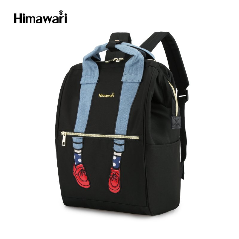 CL-6326-NG.jpg MOCHILA HIMAWARI - Imagen 1