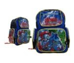 MOCHILA DE ESPALDA AVENGERS (G) - Imagen 4