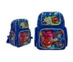 MOCHILA INTENSAMENTE- AZUL (G) - Imagen 4