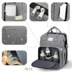 MOCHILA/CUNA MATERNAL - Imagen 2