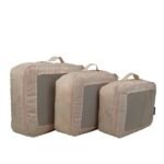 ORGANIZADOR DE MALETAS (3PC)