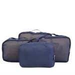 ORGANIZADOR DE MALETAS (4PC)