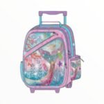 MOCHILA C/ RUEDAS SIRENA