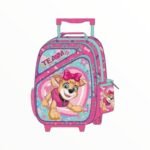 MOCHILA C/ RUEDAS PATRULLA CANINA (G) - Imagen 4