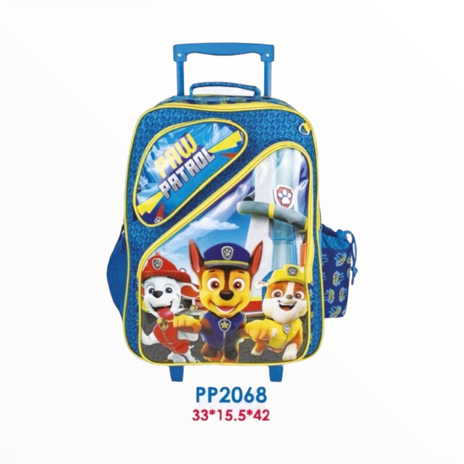 img_9804.jpeg MOCHILA C/ RUEDAS PATRULLA CANINA - Imagen 1