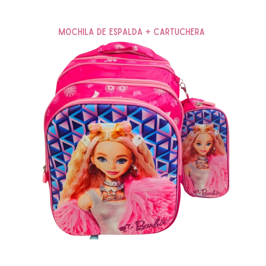 lanzamiento-octubre.png KIT ESCOLAR BARBIE - Imagen 1