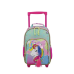 MOCHILA C/ RUEDAS UNICORNIO - Imagen 2