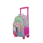 MOCHILA C/ RUEDAS UNICORNIO