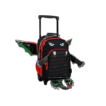 MOCHILA C/ RUEDA MONSTER