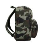 MOCHILA CAMUFLADA X-SPORTS - Imagen 3