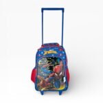 MOCHILA CON RUEDA SPIDERMAN