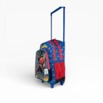 MOCHILA CON RUEDA SPIDERMAN - Imagen 2