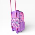 MOCHILA CON RUEDA MARIPOSAS (G) - Imagen 3