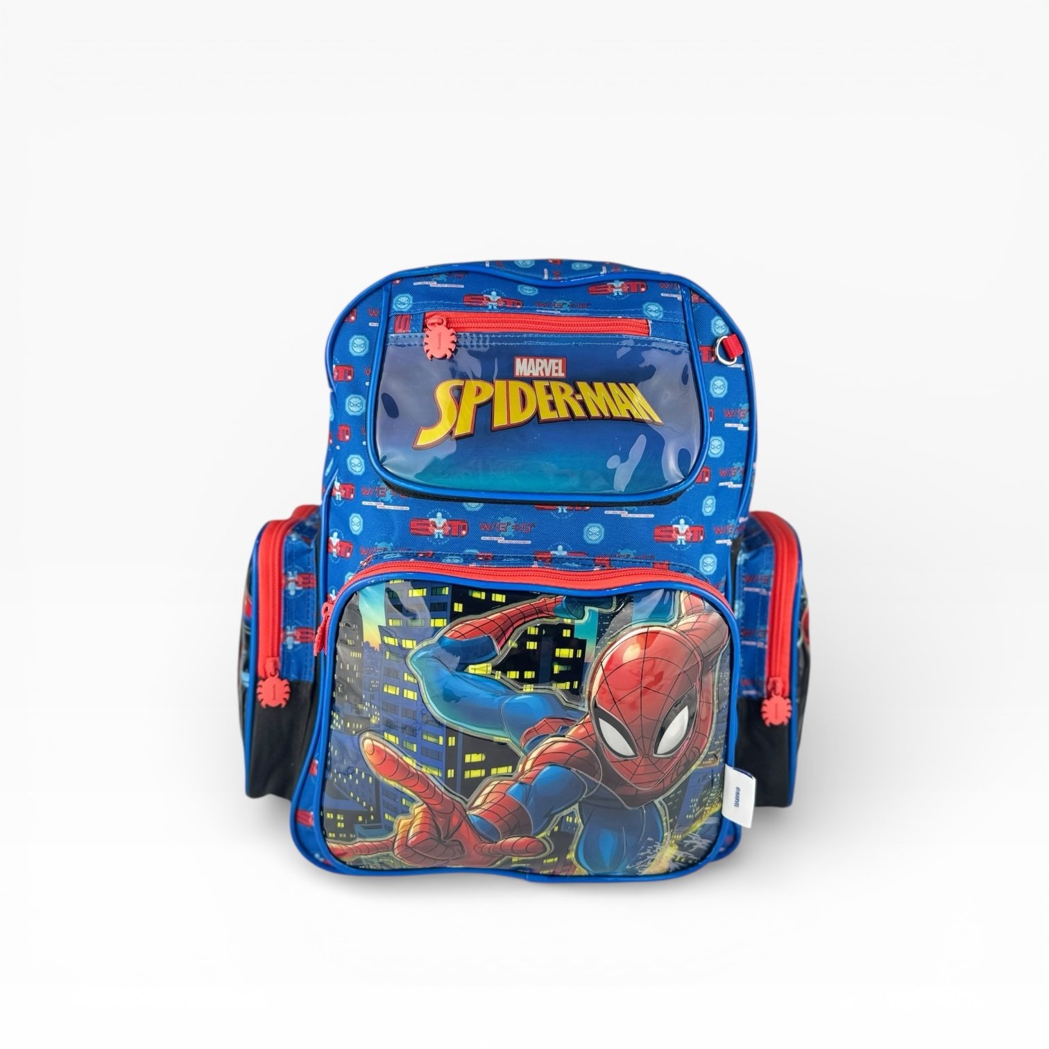 photoroom_011_20251226_143925 MOCHILA DE ESPALDA SPIDERMAN - Imagen 1