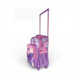 MOCHILA CON RUEDA MARIPOSAS (P) - Imagen 2