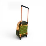 MOCHILA CON RUEDA DINO (P) - Imagen 3