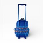MOCHILA CON RUEDA INTENSAMENTE - AZUL (G) - Imagen 3
