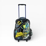 MOCHILA CON RUEDA BATMAN (G)