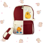 MOCHILA CAPYBARA