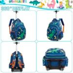 KIT ESCOLAR - DINO - Imagen 4