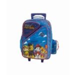 MOCHILA C/ RUEDA PATRULLA CANINA