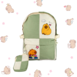 MOCHILA CAPYBARA