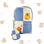 MOCHILA CAPYBARA