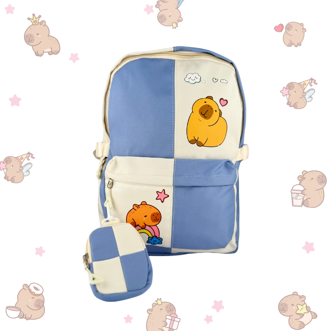 fotos-capybara-eecommerce-31 MOCHILA CAPYBARA - Imagen 1