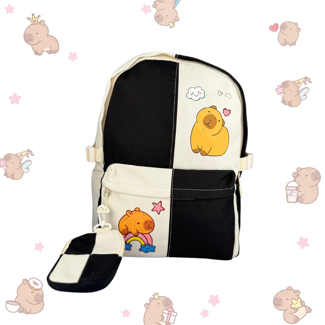 fotos-capybara-eecommerce-62-2 MOCHILA CAPYBARA - Imagen 1
