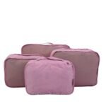 ORGANIZADOR DE MALETAS (4PC)