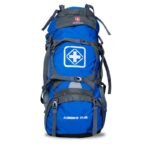 Mochila De Camping Pol - Swisscross 75+10l