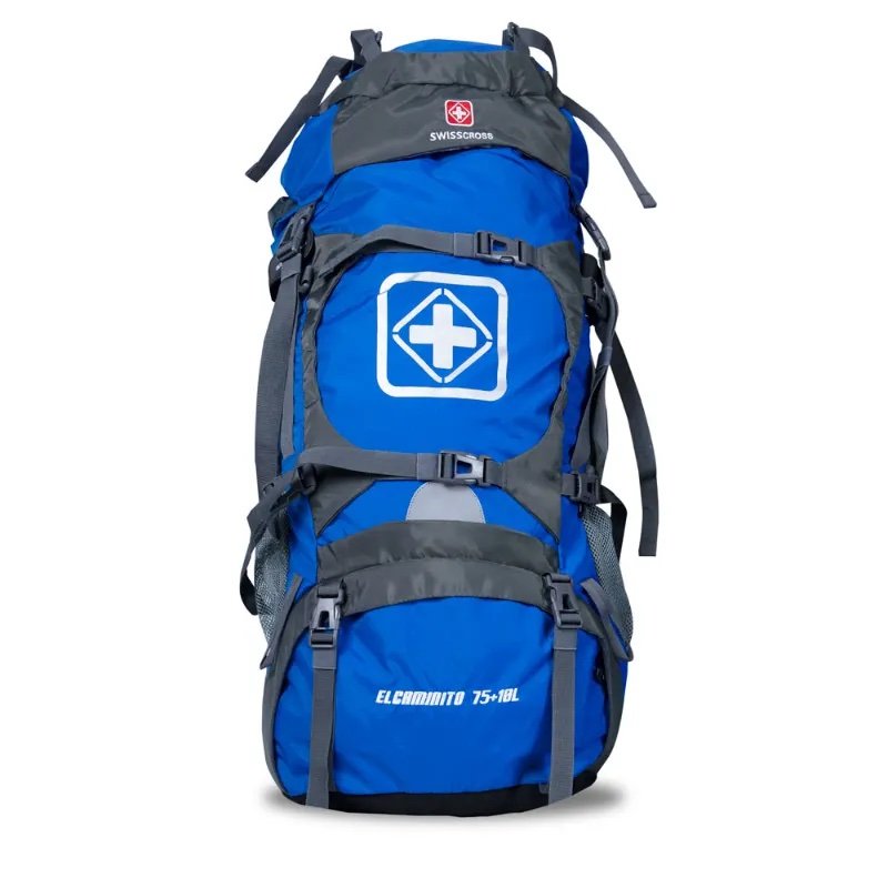 img_4770 Mochila De Camping Pol - Swisscross 75+10l - Imagen 1