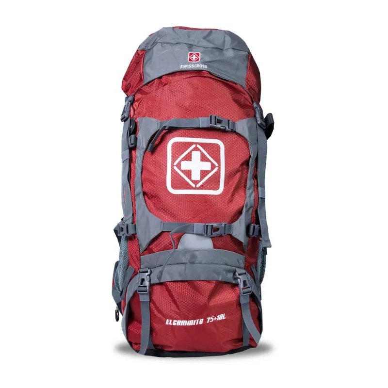 img_4774 Mochila De Camping Pol - Swisscross 75+10l - Imagen 1