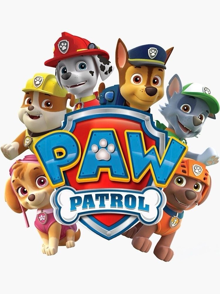 COLECCIÓN PATRULLA CANINA