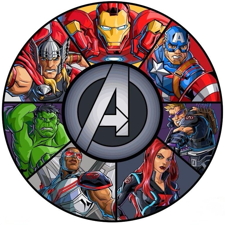 COLECCIÓN AVENGERS