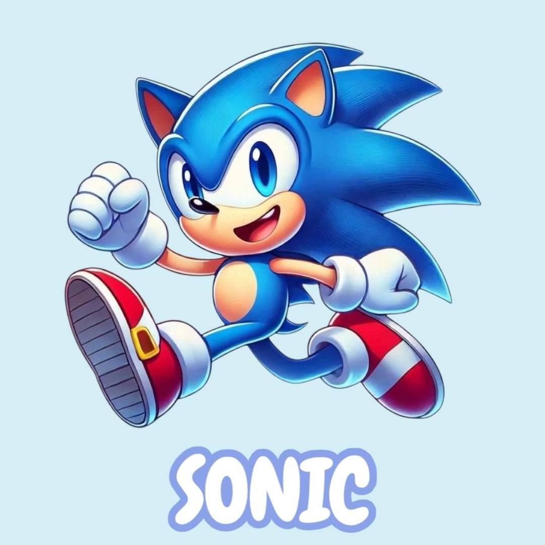 COLECCIÓN SONIC