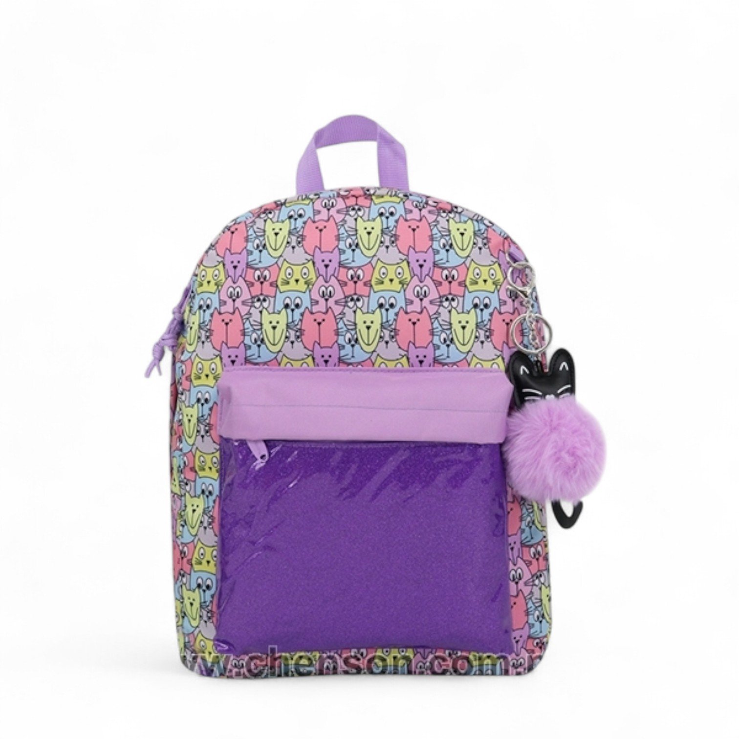 5554234-I MOCHILA DE ESPALDA PETS KITTY - Imagen 1