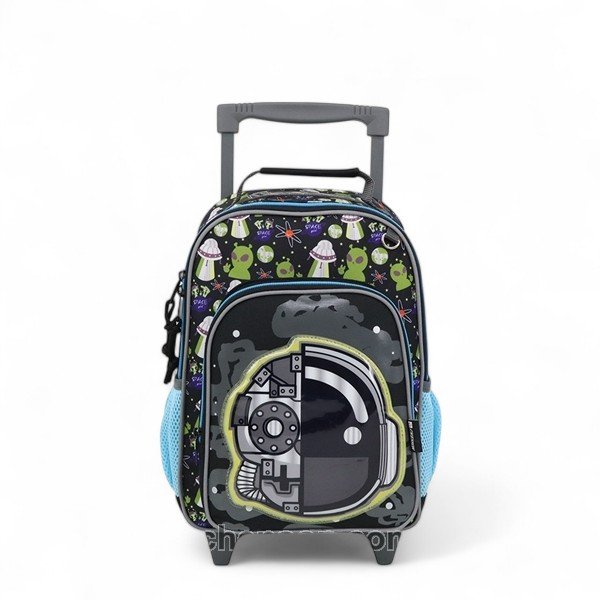 5555209-1 MOCHILA C/RUEDA SPACE (TAM P) - Imagen 1