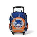 MOCHILA C/RUEDA SHARK (TAM P)