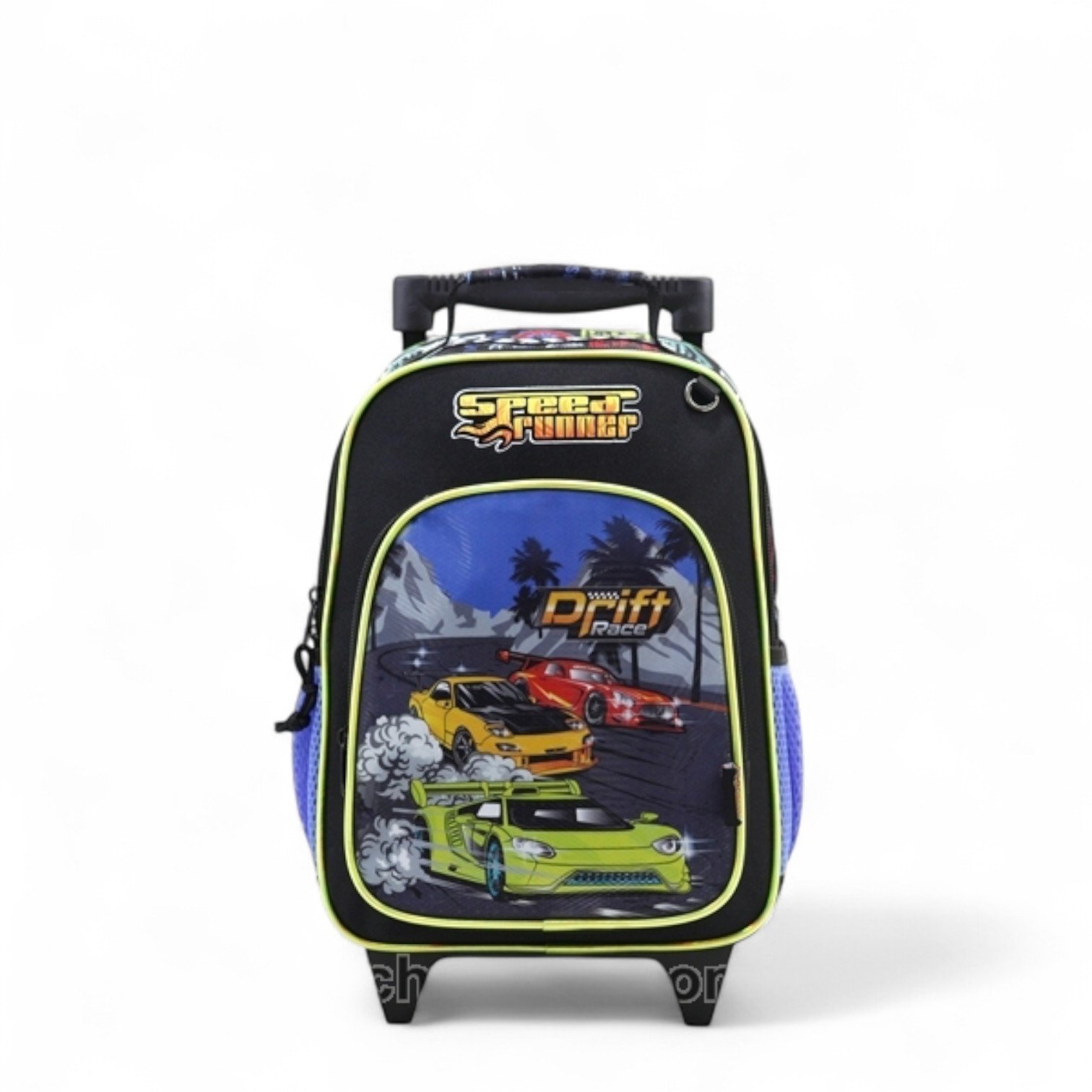 5557409-3 MOCHILA C/RUEDA SPEED RUNNER - Imagen 1