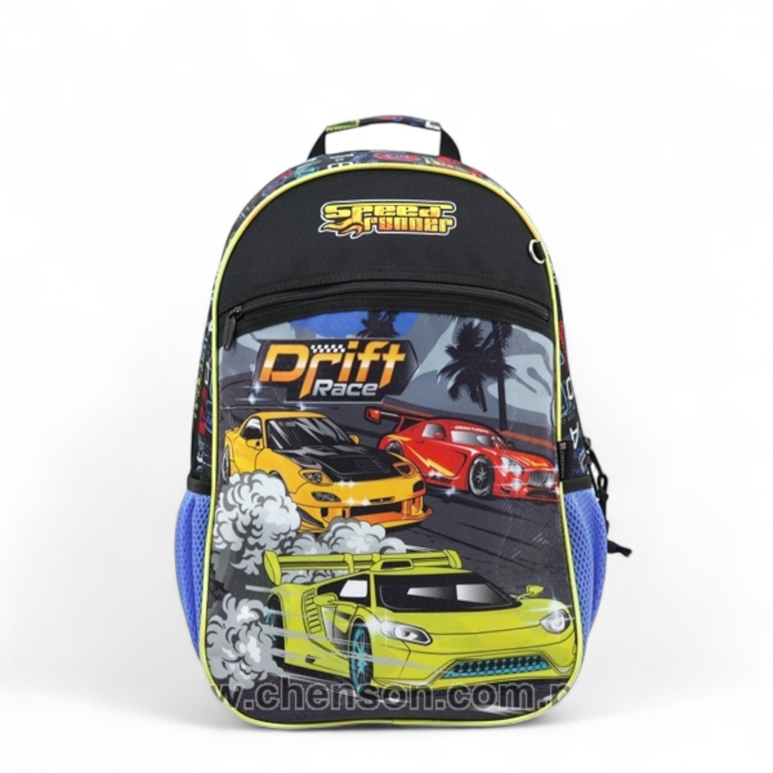 5557412-3 MOCHILA DE ESPALDA SPEED RUNNER - Imagen 1