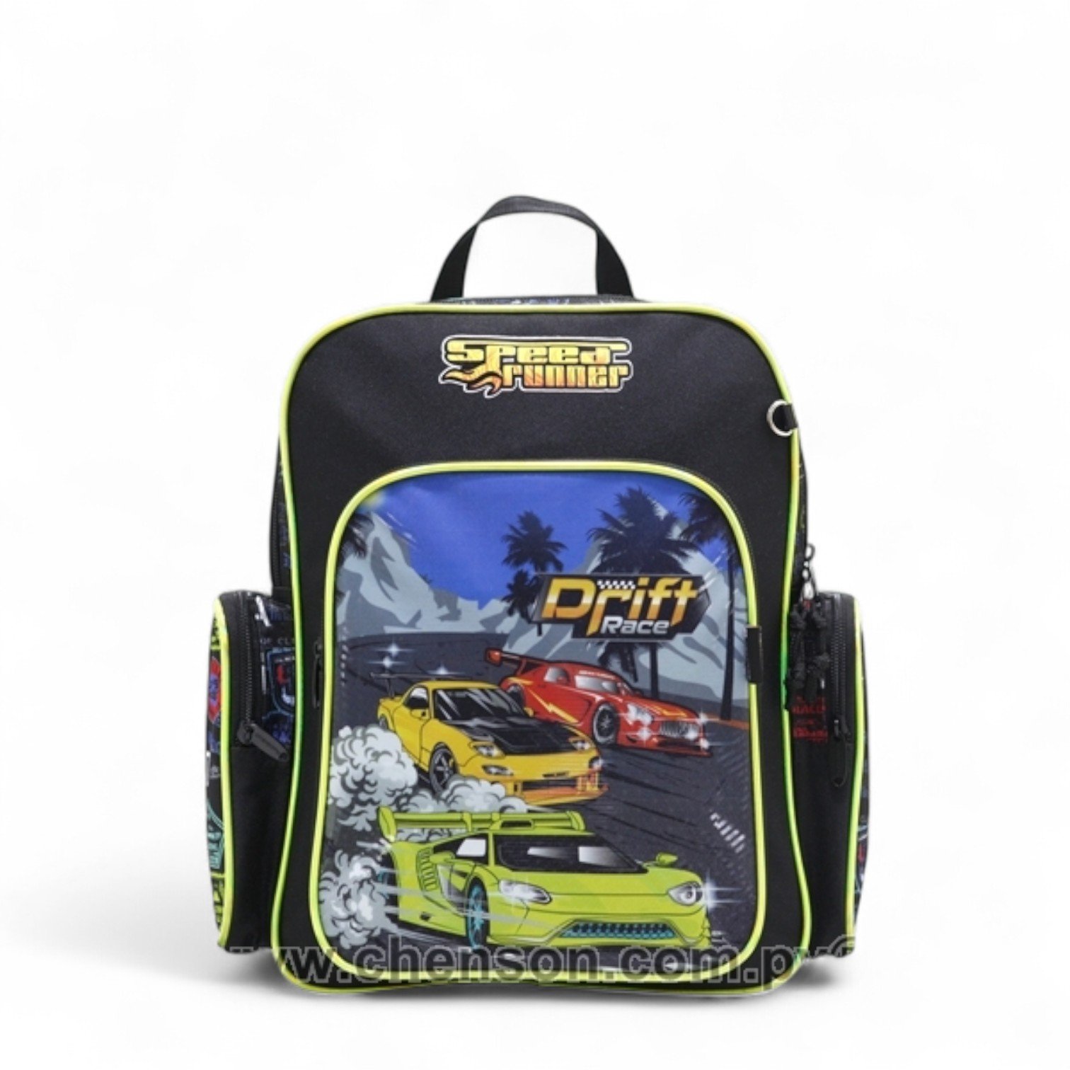 5557454-3 MOCHILA DE ESPALDA SPEED RUNNER - Imagen 1
