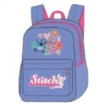 MOCHILA DE ESPALDA STITCH (M)