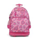 MOCHILA CON RUEDA HAPPY GIRL