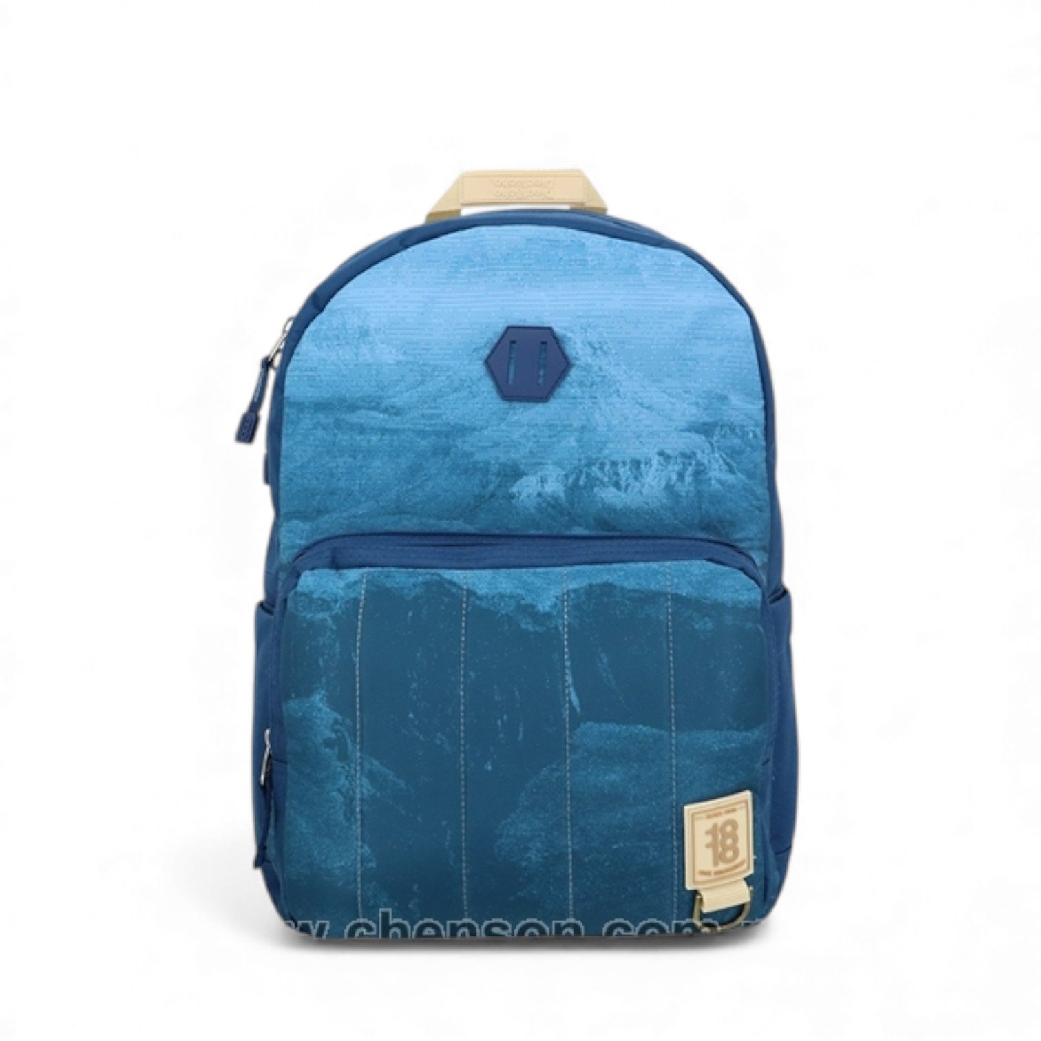 8734996-9 MOCHILA P/ NOTEBOOK 1818 - Imagen 1