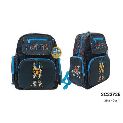 SC22Y28 MOCHILA DE ESPALDA SONIC (G) - Imagen 1