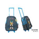 MOCHILA C/ RUEDA SONIC (G)