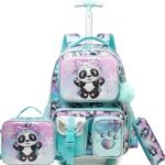 KIT ESCOLAR PANDA
